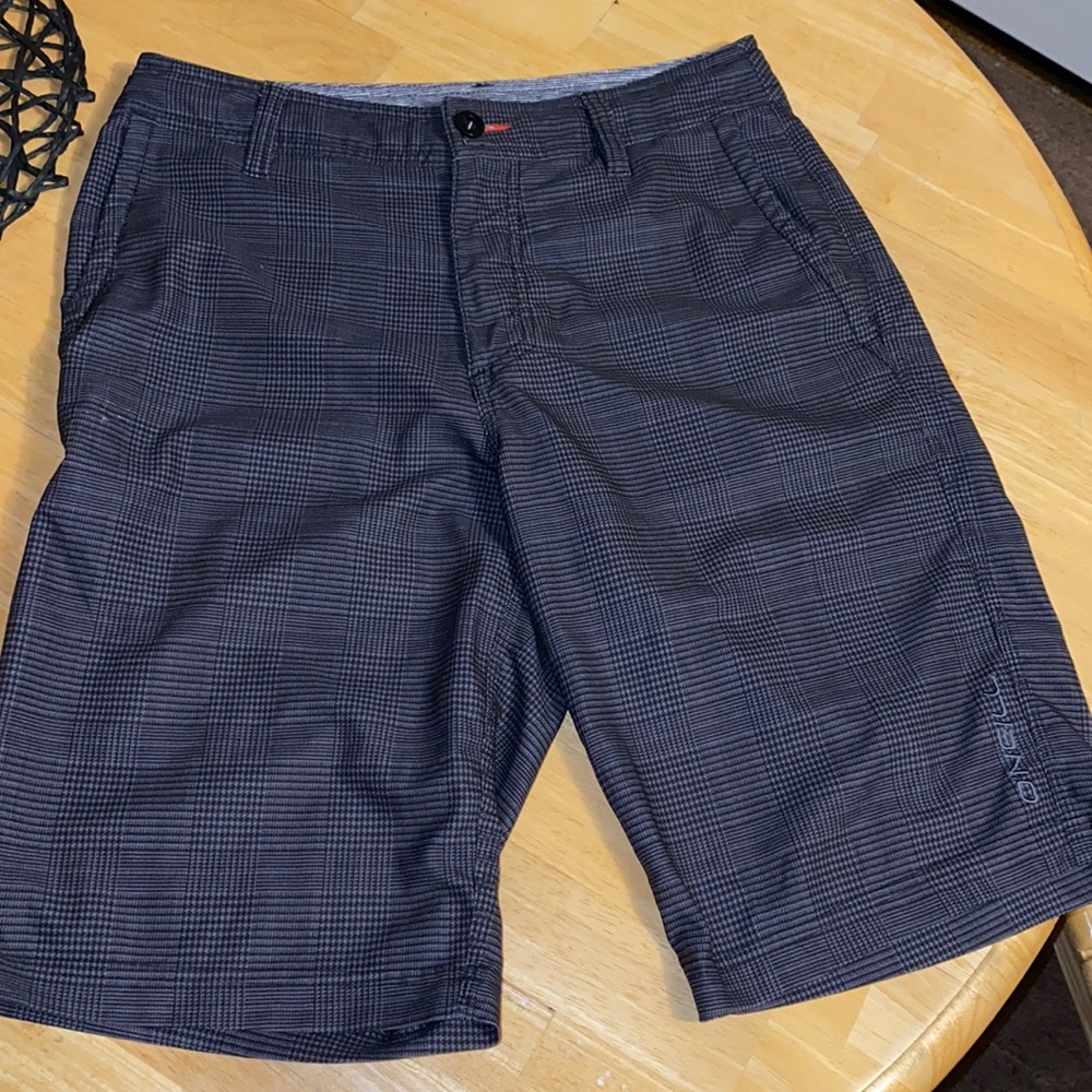 O’Neill Black&Grey Hybrid Shorts